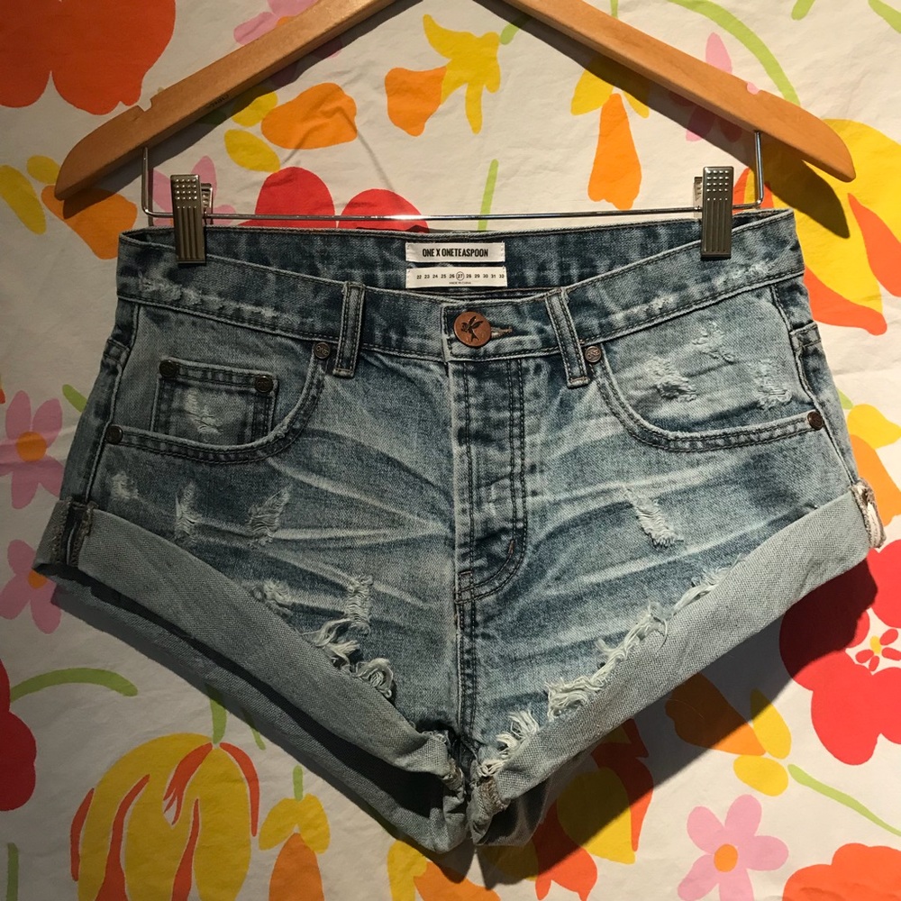 One Teaspoon shorts